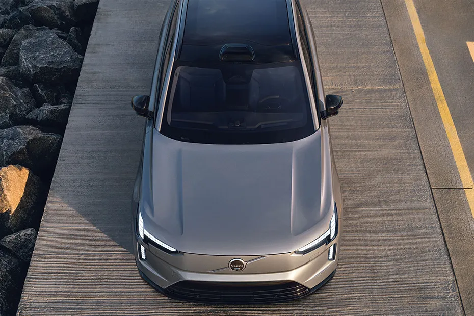 Volvo EX90 Exterior Image
