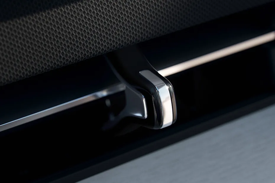 Volvo EX90 Interior Image