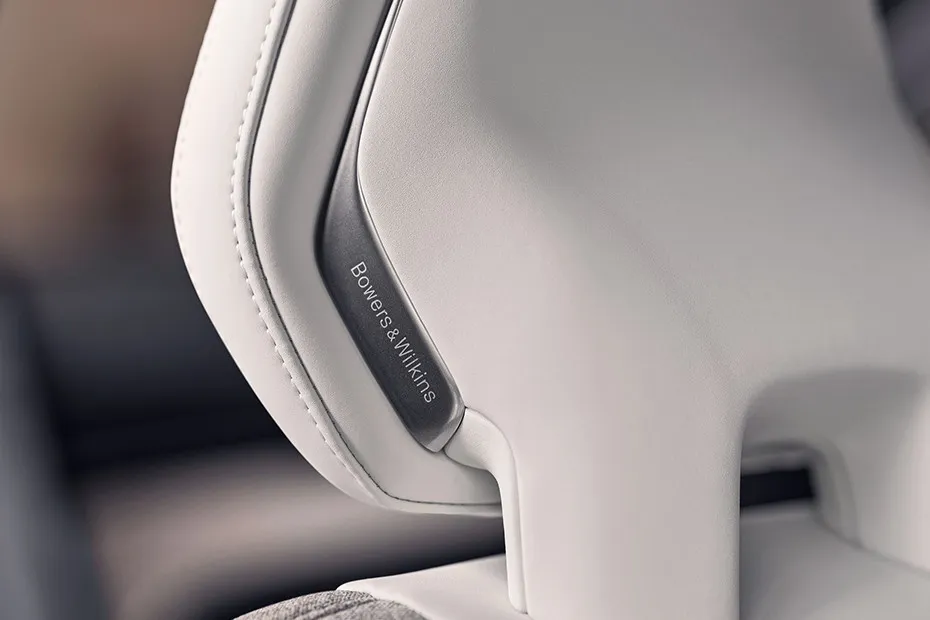 Volvo EX90 Interior Image