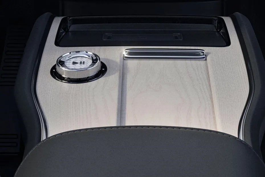 Volvo EX90 Knob Selector 