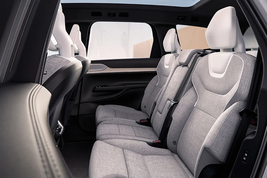 Volvo EX90 Rear Seats