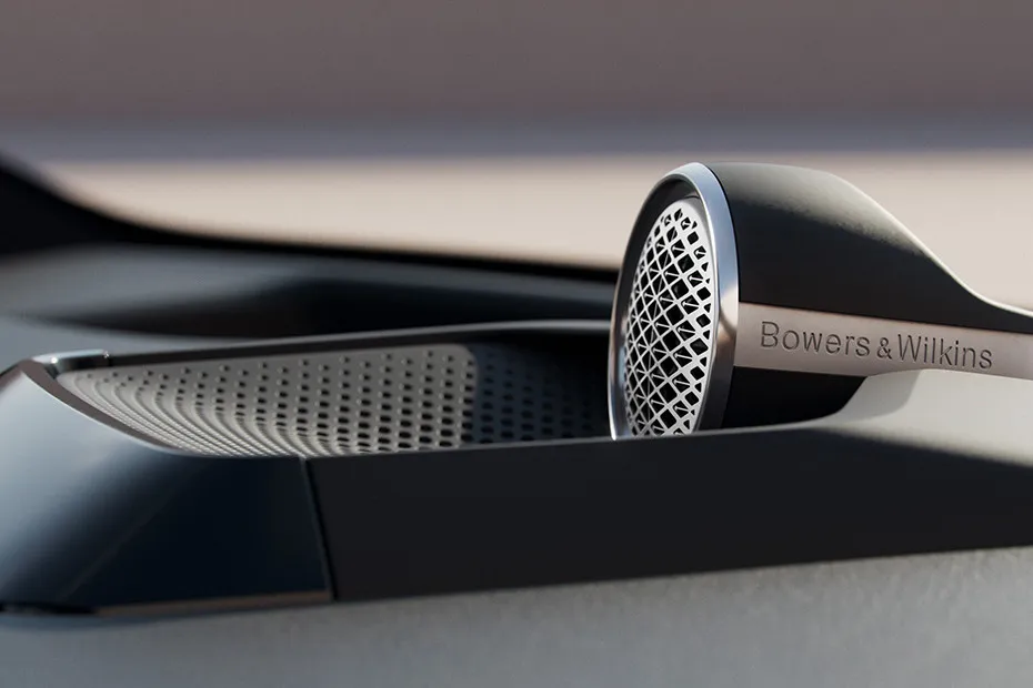 Volvo EX90 Speakers