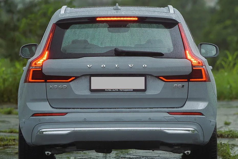 Volvo XC60 Boot (Closed)