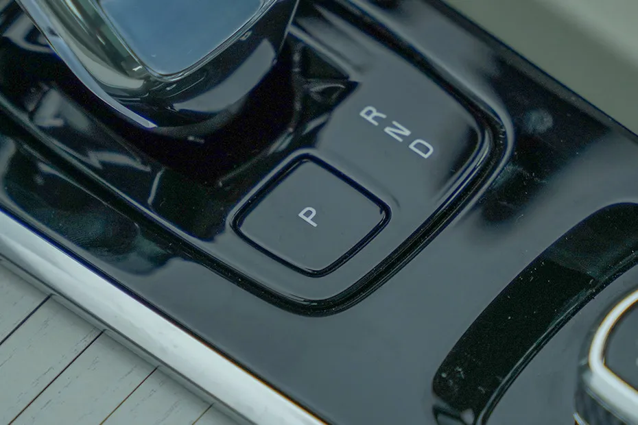 Volvo XC60 Electronic Parking Brake