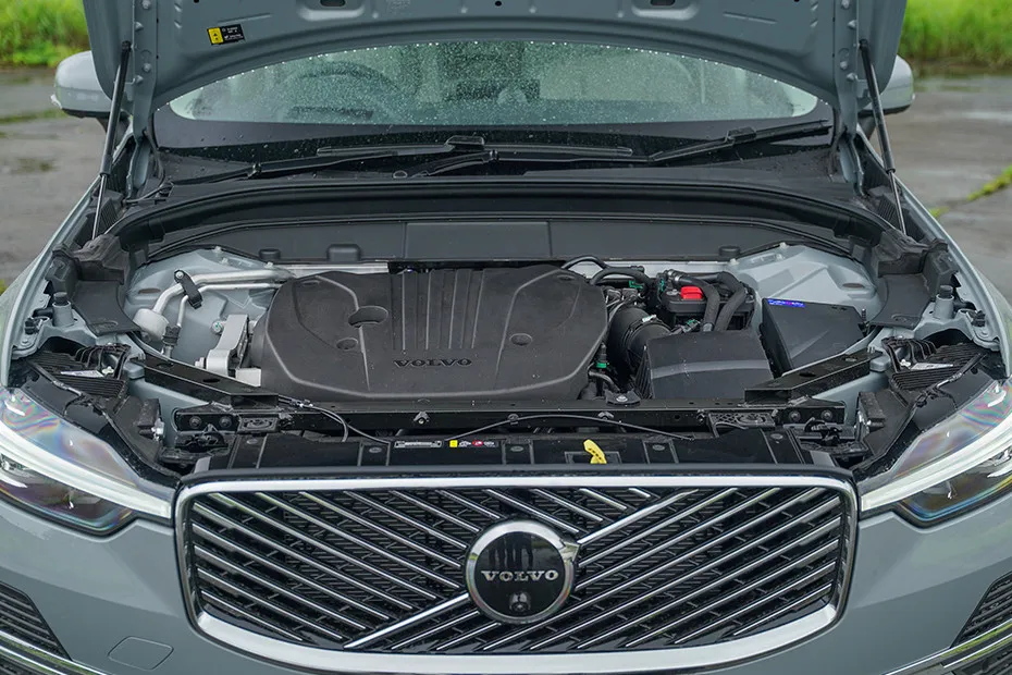 Volvo XC60 Engine