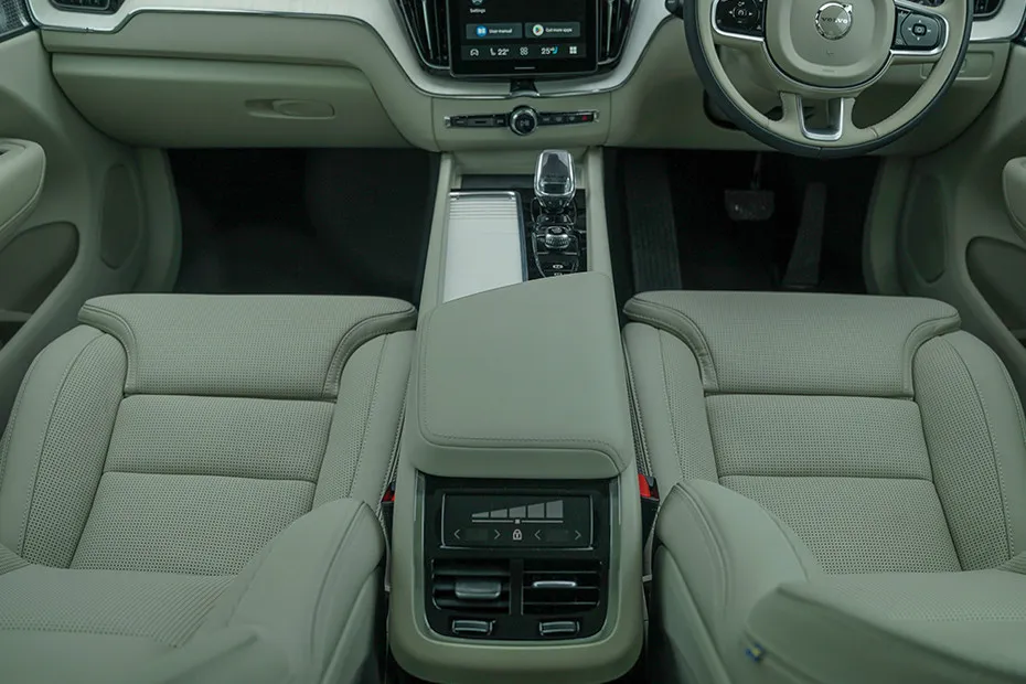 Volvo XC60 Front Armrest