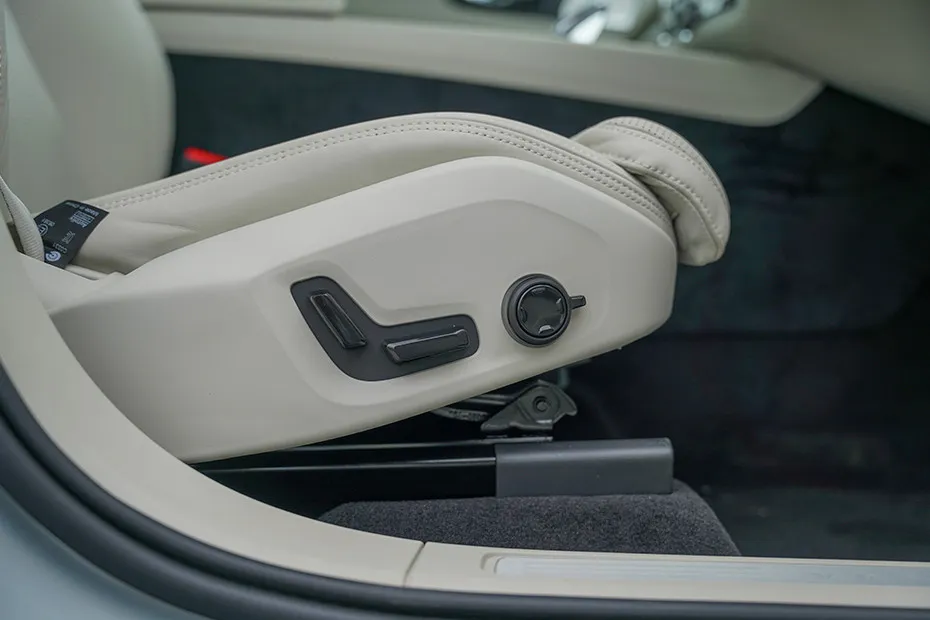 Volvo XC60 Powered Driver's Seat