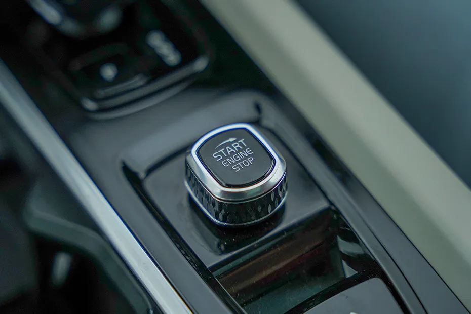 Volvo XC60 Push-button Start/Stop