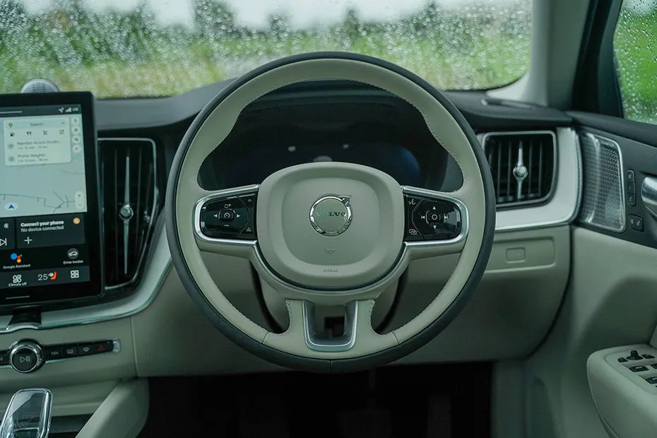 Volvo XC60 Steering Wheel