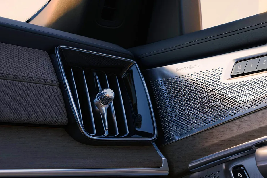 Volvo XC90 2025 Front Air Vents