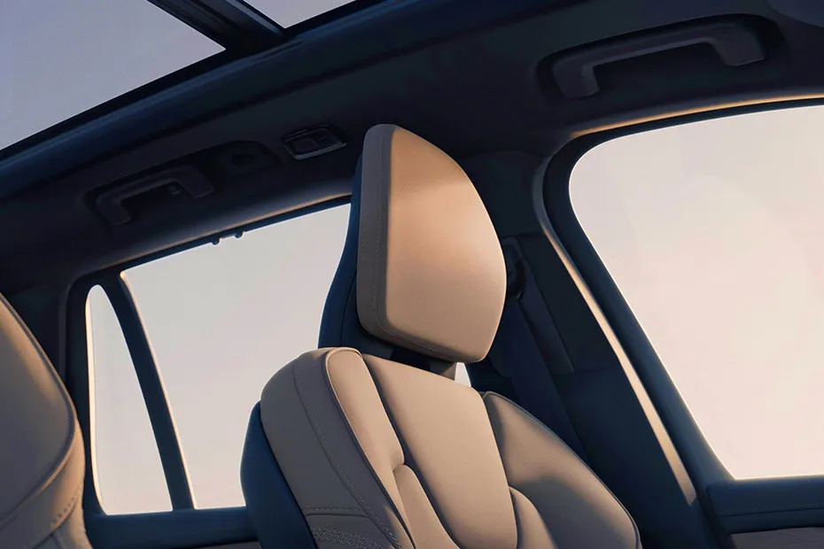 Volvo XC90 2025 Seat Headrest