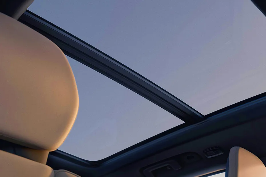Volvo XC90 2025 Sun Roof/Moon Roof