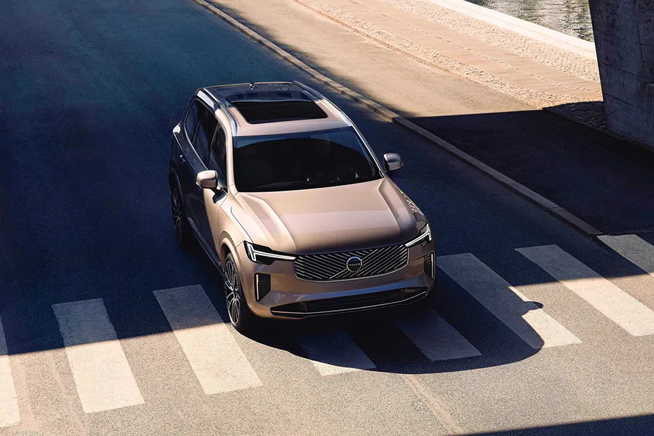 Volvo XC90 Exterior Image