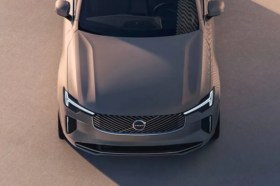 Volvo XC90 LED daytime running lights