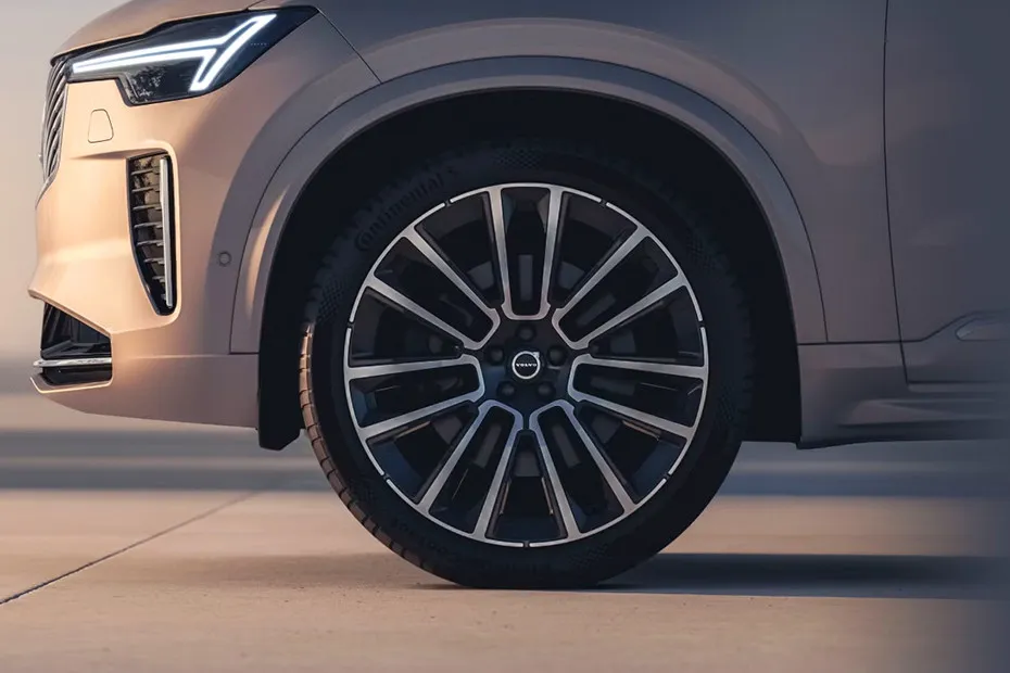 Volvo XC90 Wheel