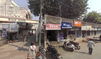 ક્રિષ્ના ઑટો ગેરેજ & સર્વિસ સ્ટેશન