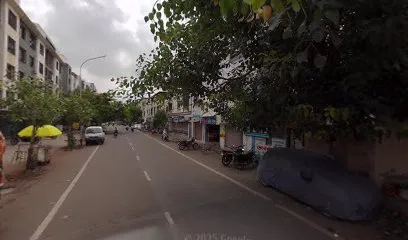 શ્રી રામ ઓટો ગેરેજ