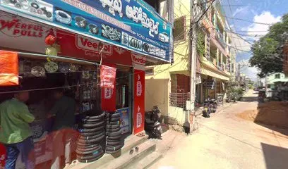బేబీ జాహ్నవి టీవీ రిపేరింగ్ షాప్