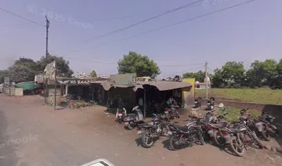 માઁ હિંગળાજ ઓટો ગેરેજ