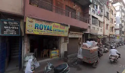 શ્રી જલારામ ઓટો ગેરેજ