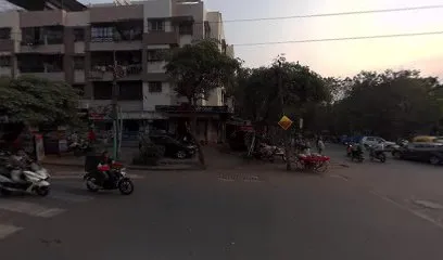 મહાકાળી મોટર્સ & ગેરેજ