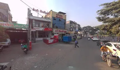 ગણેશ મોટર્સ