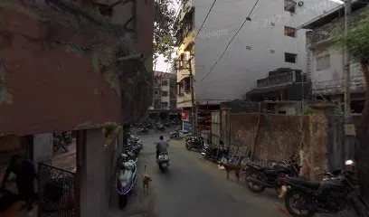 ઓમ સાઈ ઓટો ગેરેજ
