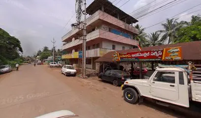 జయరామ్ ఆటోమొబైల్ సర్వీస్