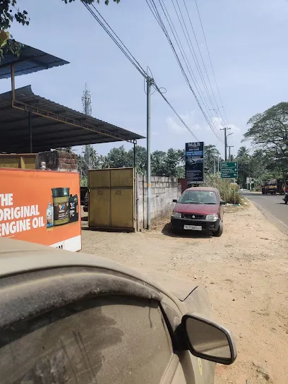 മാസ് കാർ കെയർ
