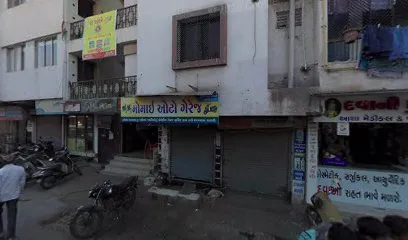 જીગર ચોટો ગેરેજ