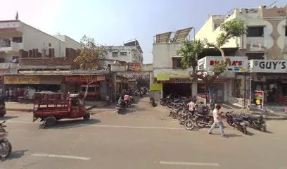 ઉમિયા ઓટો પોઈન્ટ
