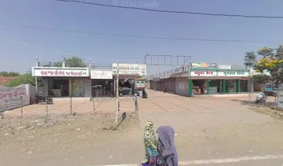 એકતા ઑટો પોર્ટસ બાબરા