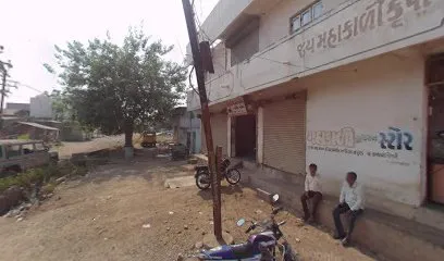 મહાદેવ ઓટો ગેરેજ & સર્વિસ સ્ટેશન