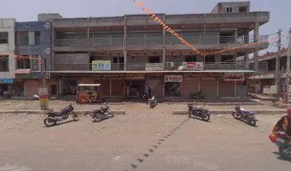 જય મુરલીધર ઓટો ગેરેજ અને સેન્સસો મશીન રીપેરીંગ