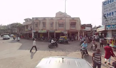 ચામુંડા ટાયર પંચર