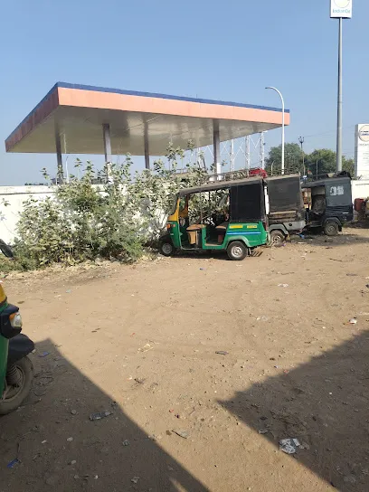 મહાદેવ ઓટો ગેરેજ