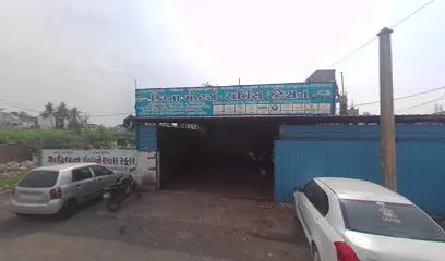 ક્રિષ્ના મોટર્સ સર્વિસ સ્ટેશના