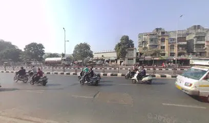 જય જલારામ ઓટોપાર્ટસ & ઓટો ગેરેજ