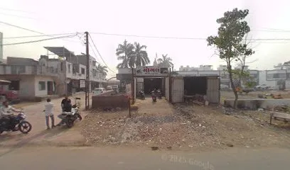 જય મોગલ ઓટો ગેરેજ & કાર વોશીંગ