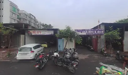 કષ્ના ઓટો ગેરેજ & મોટર્સ