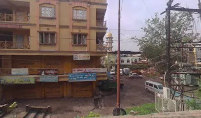 કિસ્મત ઓટો ગેરેજ એન્ડ સર્વિસ સ્ટેશન