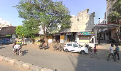 જય વરછરાજ ઓટો ગેરેજ