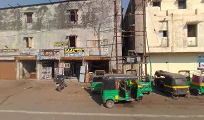 રસીદ ઓટો ગેરેજ & સિટ કવર