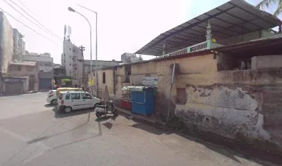 સૈયદ ઓટો ગેરેજ