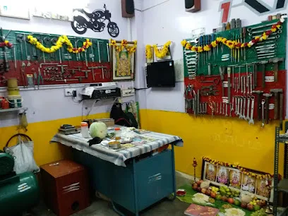 காவேரி ஆட்டோ ஒர்க்ஸ்