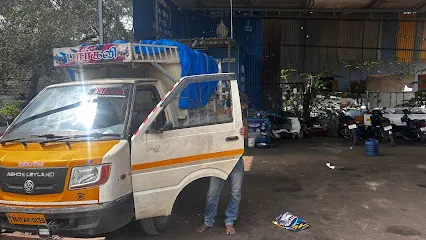 ஸ்ரீதர்மசாஸ்தா மோட்டார்ஸ்