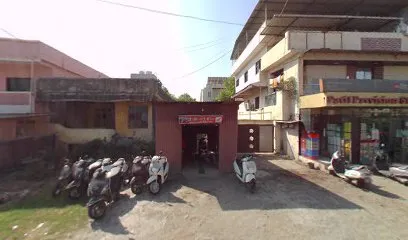 શ્રી હરિ ઓટો ગેરેજ