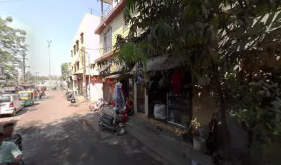 જય અંબે ઓટો ગેરેજ સર્વિસ સ્ટેશન