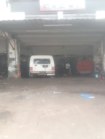 એ વન ઓટો ગેરેજ
