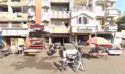 અમર ઓટો ગેરેજ